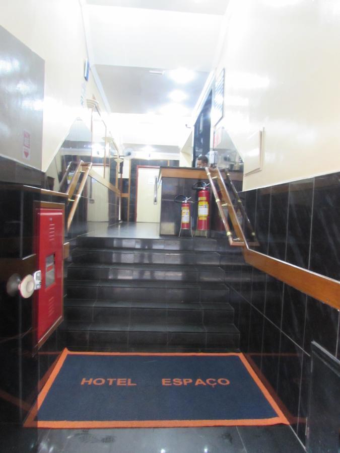 Hotel Plaza Olido Sao Paulo Exterior photo